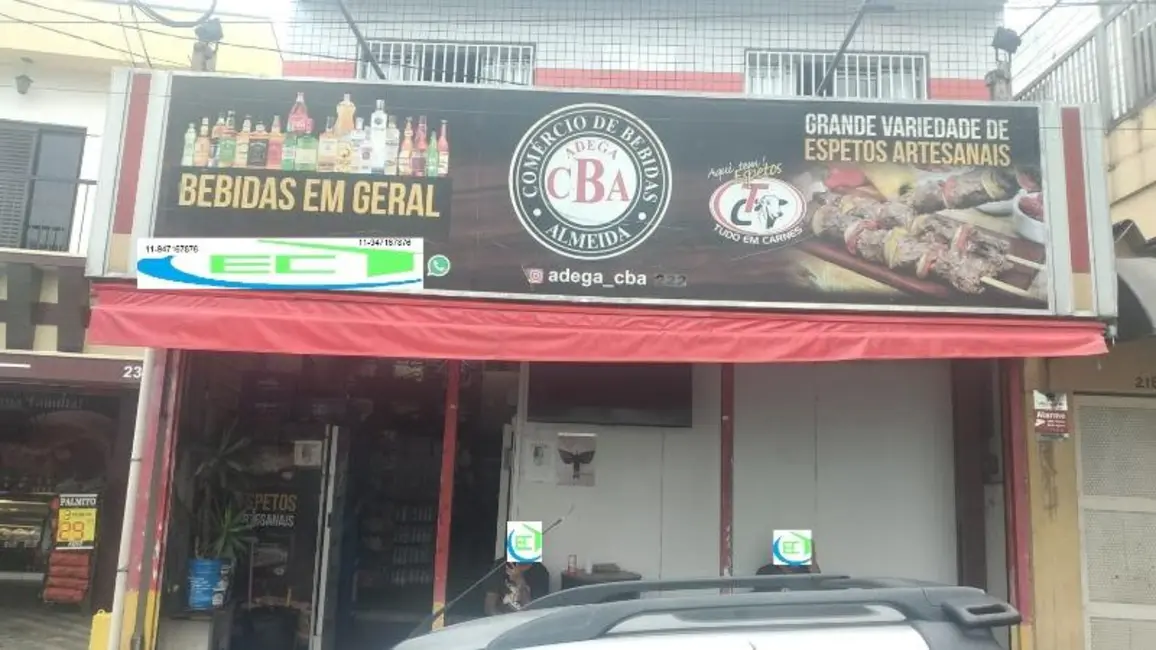 Foto 2 de Sala Comercial à venda em Baeta Neves, Sao Bernardo Do Campo - SP