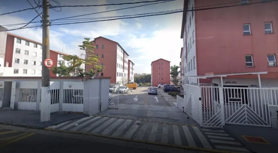 Foto 3 de Apartamento com 2 quartos à venda, 50m2 em Parque das Nações, Santo Andre - SP