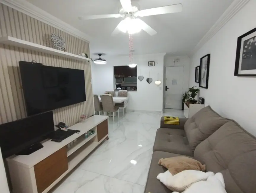 Foto 1 de Apartamento com 1 quarto à venda, 67m2 em Parque das Nações, Santo Andre - SP