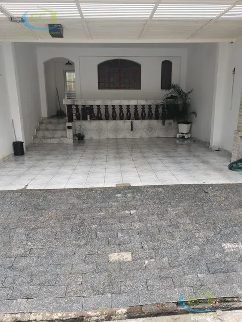 Foto 2 de Sobrado com 2 quartos à venda, 90m2 em Conjunto Residencial Sitio Oratório, São Paulo - SP