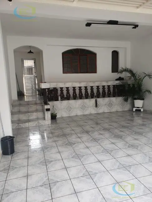 Foto 1 de Sobrado com 2 quartos à venda, 90m2 em Conjunto Residencial Sitio Oratório, São Paulo - SP