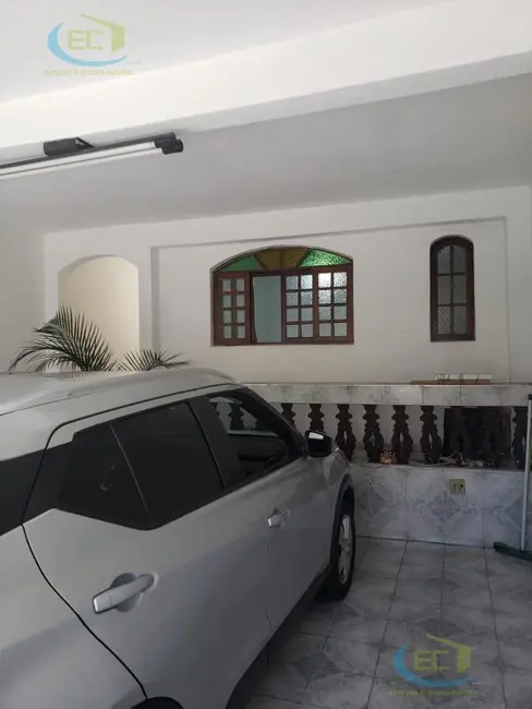 Foto 5 de Sobrado com 2 quartos à venda, 90m2 em Conjunto Residencial Sitio Oratório, São Paulo - SP
