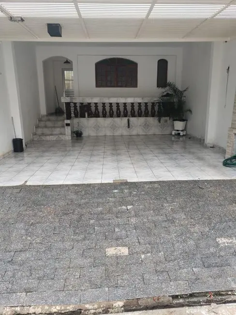 Foto 2 de Sobrado com 2 quartos à venda, 90m2 em Conjunto Residencial Sitio Oratório, São Paulo - SP