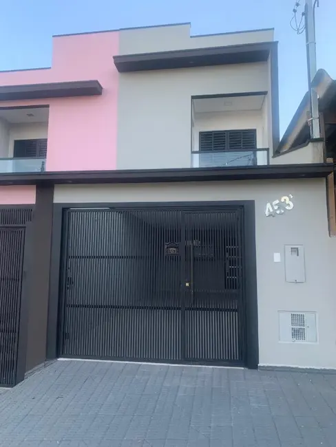 Foto 2 de Sobrado com 3 quartos à venda, 180m2 em Vila Francisco Matarazzo, Santo Andre - SP