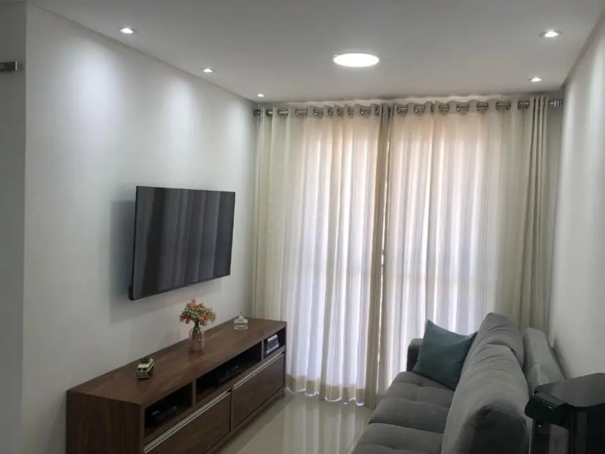 Foto 5 de Apartamento com 2 quartos à venda, 50m2 em Vila Eldízia, Santo Andre - SP
