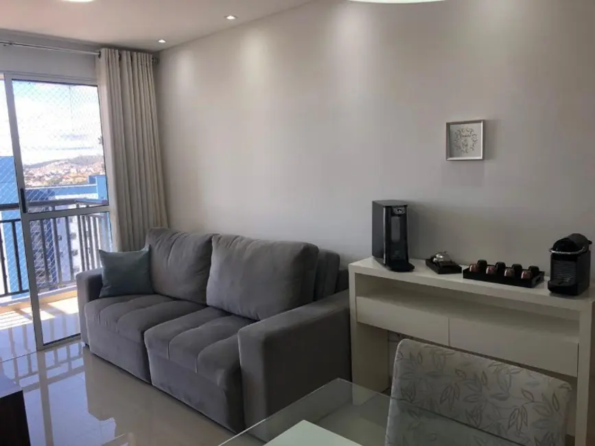 Foto 3 de Apartamento com 2 quartos à venda, 50m2 em Vila Eldízia, Santo Andre - SP