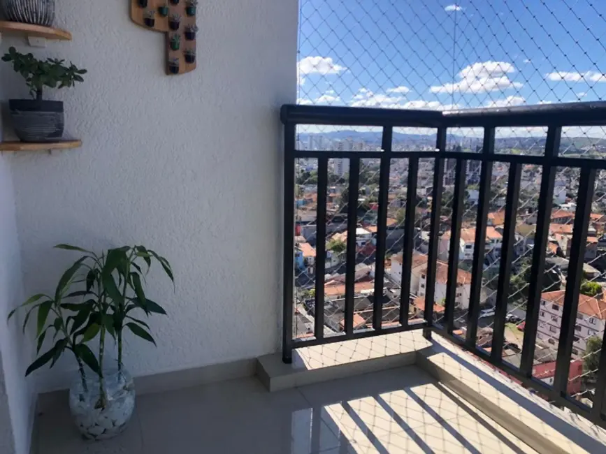 Foto 9 de Apartamento com 2 quartos à venda, 50m2 em Vila Eldízia, Santo Andre - SP