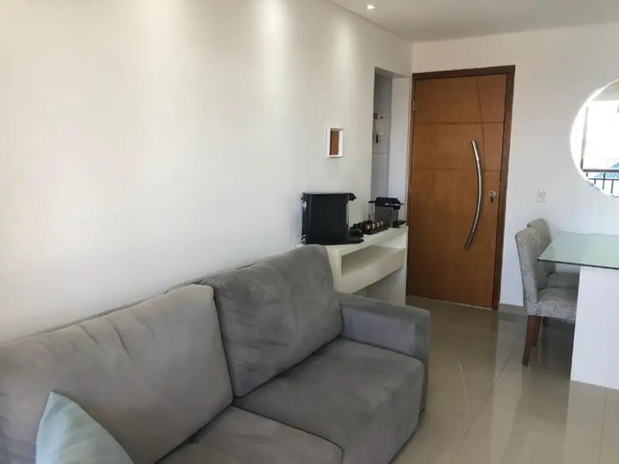 Foto 2 de Apartamento com 2 quartos à venda, 50m2 em Vila Eldízia, Santo Andre - SP