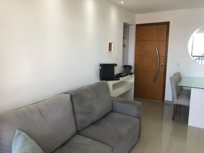 Foto 2 de Apartamento com 2 quartos à venda, 50m2 em Vila Eldízia, Santo Andre - SP