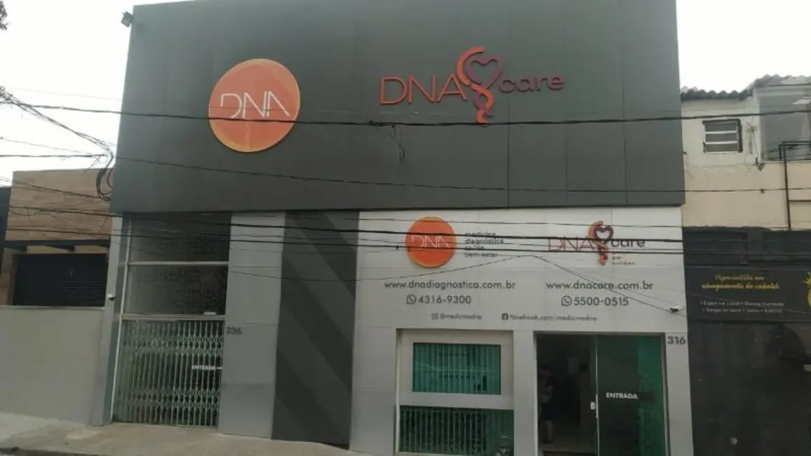 Sala Comercial à venda e para alugar, 606m2 em Parque das Nações, Santo Andre - SP - imagem 2 Foto 2 de Sala Comercial à venda e para alugar, 606m2 em Parque das Nações, Santo Andre - SP