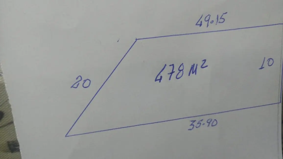 Foto 5 de Terreno / Lote à venda, 478m2 em Parque das Nações, Santo Andre - SP