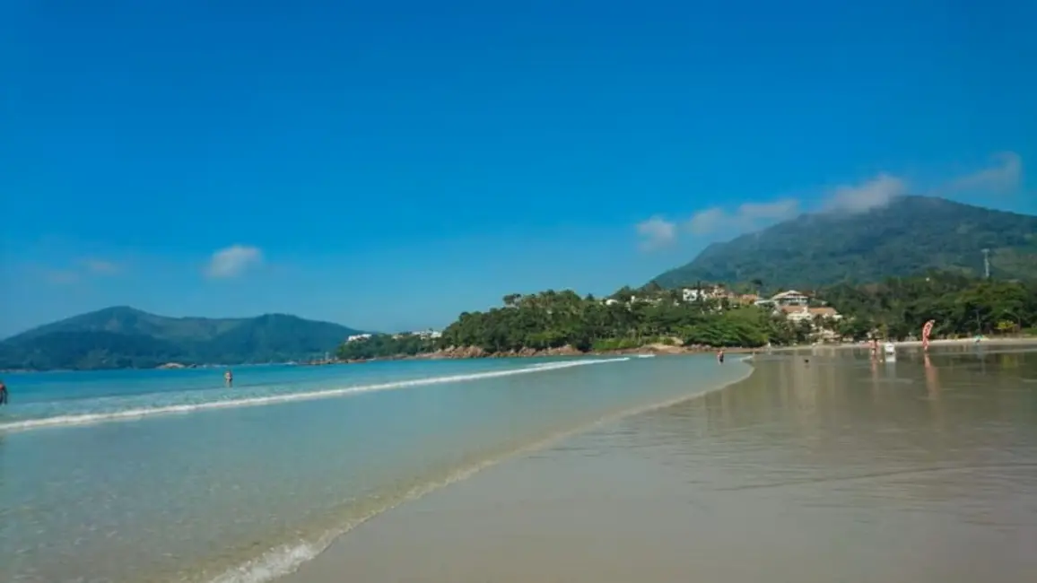 Apartamento com 2 quartos à venda, 56m2 em Ubatuba - SP - imagem 1 Foto 1 de Apartamento com 2 quartos à venda, 56m2 em Ubatuba - SP