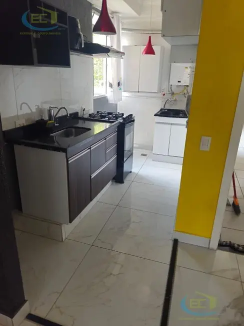 Foto 2 de Apartamento com 1 quarto à venda, 40m2 em Vila Lutécia, Santo Andre - SP