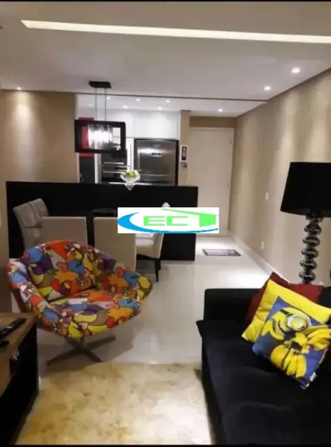 Foto 7 de Apartamento com 3 quartos à venda, 93m2 em Vila Valparaíso, Santo Andre - SP