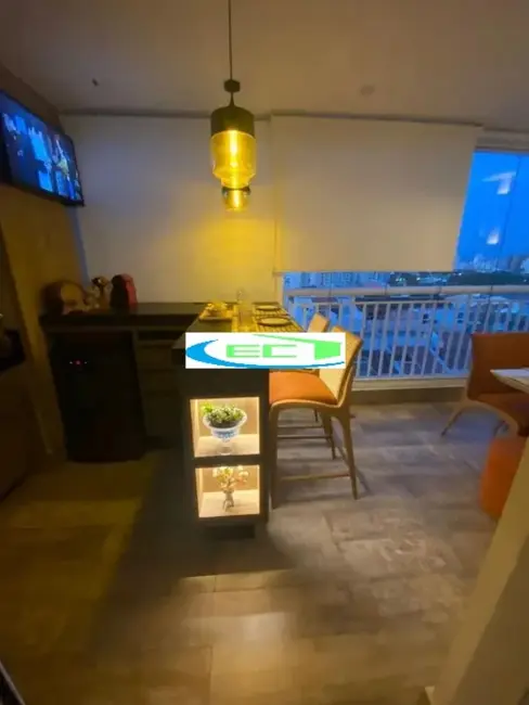 Foto 6 de Apartamento com 3 quartos à venda, 93m2 em Vila Valparaíso, Santo Andre - SP