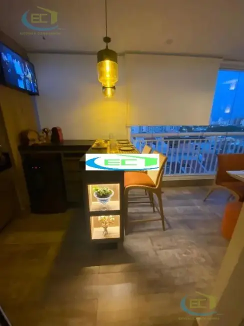 Apartamento com 3 quartos à venda, 93m2 em Vila Valparaíso, Santo Andre - SP - imagem 6 Foto 6 de Apartamento com 3 quartos à venda, 93m2 em Vila Valparaíso, Santo Andre - SP