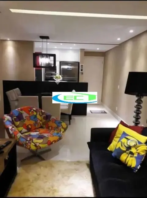 Foto 7 de Apartamento com 3 quartos à venda, 93m2 em Vila Valparaíso, Santo Andre - SP