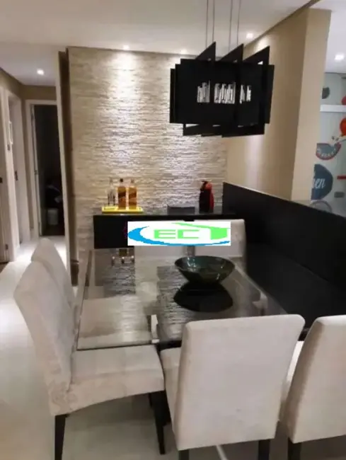 Foto 8 de Apartamento com 3 quartos à venda, 93m2 em Vila Valparaíso, Santo Andre - SP