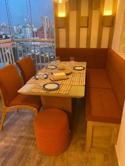 Foto 1 de Apartamento com 3 quartos à venda, 93m2 em Vila Valparaíso, Santo Andre - SP
