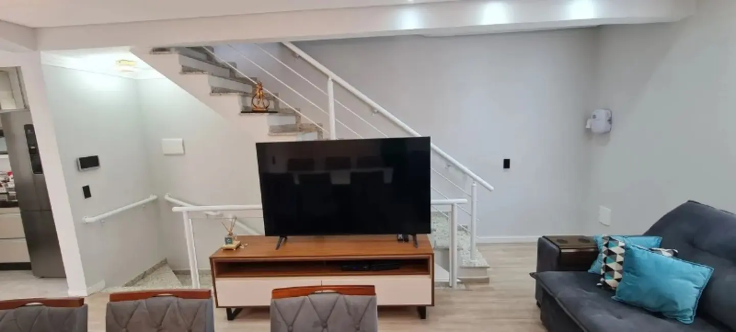 Foto 4 de Sobrado com 2 quartos à venda, 123m2 em Parque Novo Oratório, Santo Andre - SP