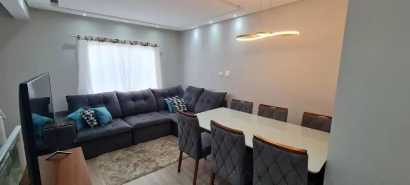 Foto 3 de Sobrado com 2 quartos à venda, 123m2 em Parque Novo Oratório, Santo Andre - SP