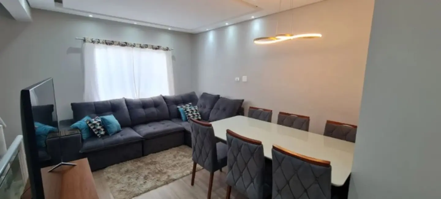 Foto 3 de Sobrado com 2 quartos à venda, 123m2 em Parque Novo Oratório, Santo Andre - SP