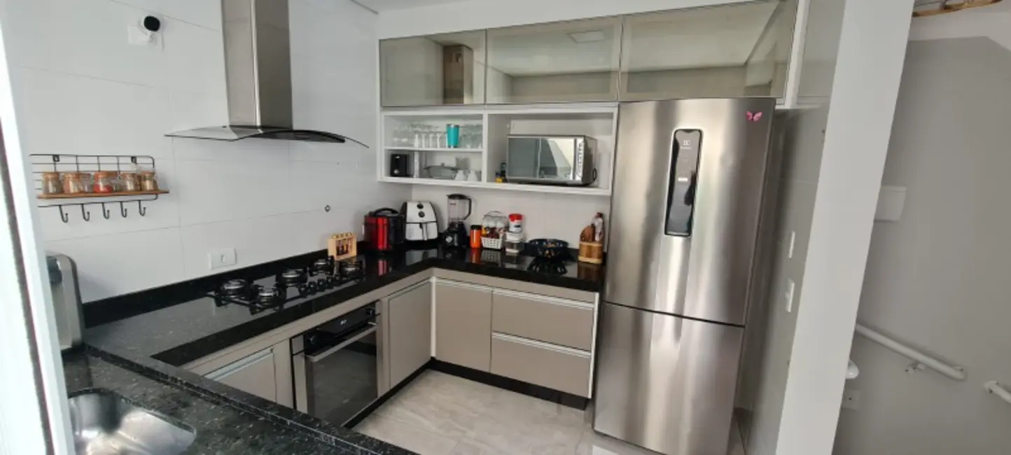 Foto 5 de Sobrado com 2 quartos à venda, 123m2 em Parque Novo Oratório, Santo Andre - SP