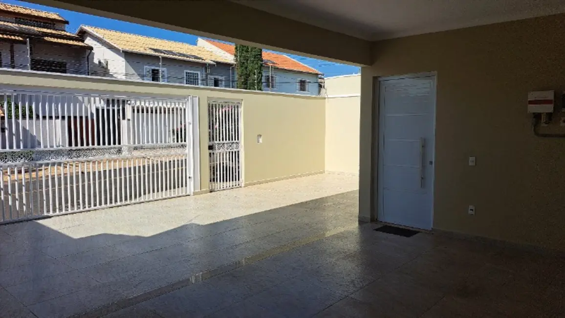 Foto 3 de Casa com 3 quartos à venda, 166m2 em Jardim Esplanada, Indaiatuba - SP
