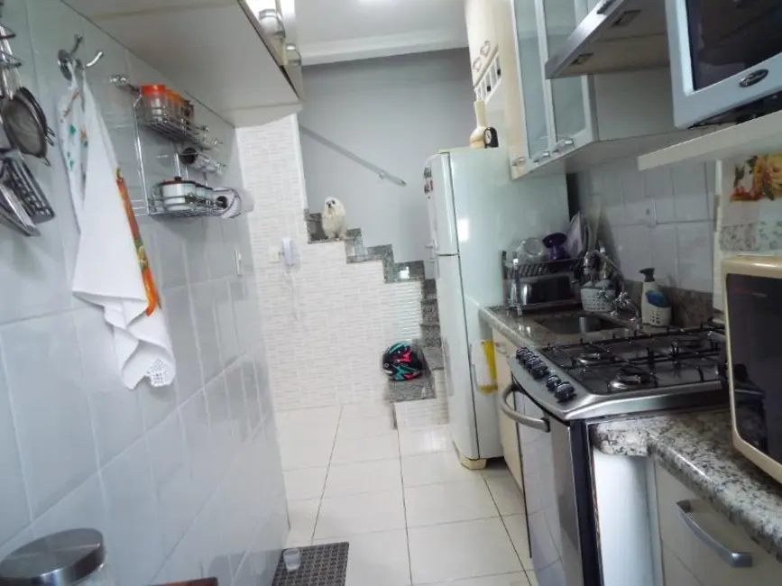 Apartamento com 3 quartos à venda, 166m2 em Santo Andre - SP - imagem 5 Foto 5 de Apartamento com 3 quartos à venda, 166m2 em Santo Andre - SP