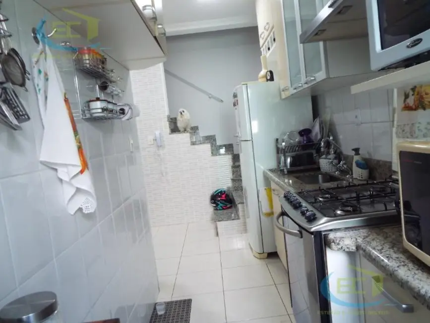 Foto 5 de Apartamento com 3 quartos à venda, 166m2 em Santo Andre - SP
