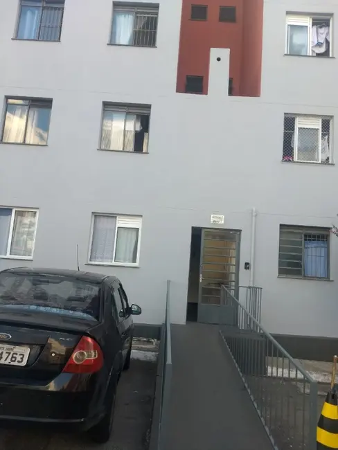 Foto 4 de Apartamento com 2 quartos à venda, 50m2 em Parque das Nações, Santo Andre - SP
