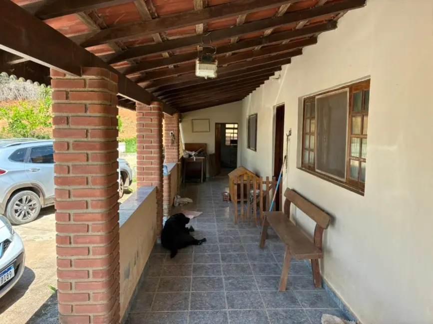 Foto 1 de Chácara com 3 quartos à venda, 230m2 em Pinhalzinho - SP