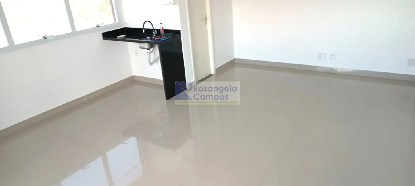 Sala Comercial para alugar, 36m2 em Ponta da Praia, Santos - SP - imagem 6 Foto 6 de Sala Comercial para alugar, 36m2 em Ponta da Praia, Santos - SP