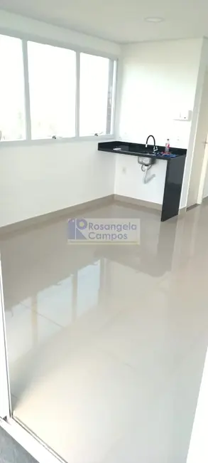 Sala Comercial para alugar, 36m2 em Ponta da Praia, Santos - SP - imagem 3 Foto 3 de Sala Comercial para alugar, 36m2 em Ponta da Praia, Santos - SP