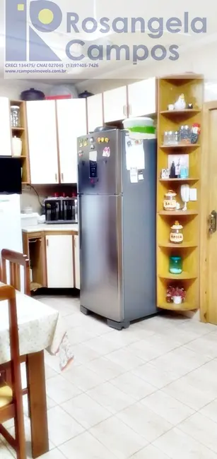 Foto 4 de Apartamento com 3 quartos à venda, 126m2 em Ponta da Praia, Santos - SP