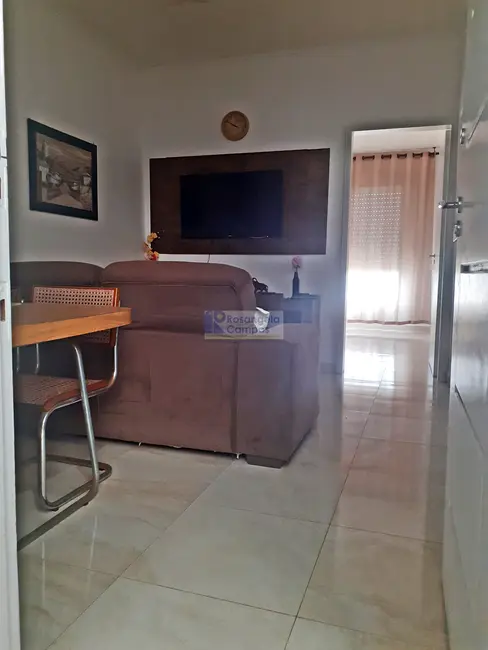 Foto 1 de Apartamento com 2 quartos à venda, 51m2 em Aparecida, Santos - SP
