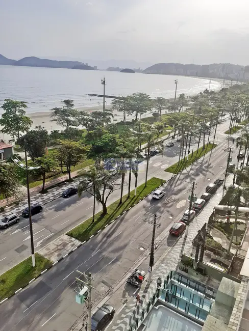 Foto 9 de Apartamento com 2 quartos à venda, 51m2 em Aparecida, Santos - SP