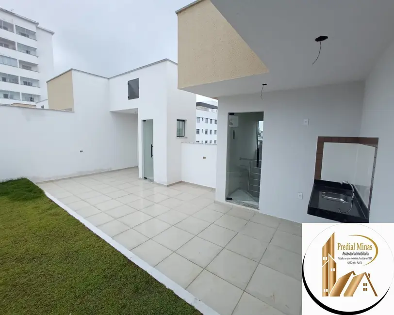 Foto 2 de Apartamento com 3 quartos à venda, 140m2 em Santa Branca, Belo Horizonte - MG
