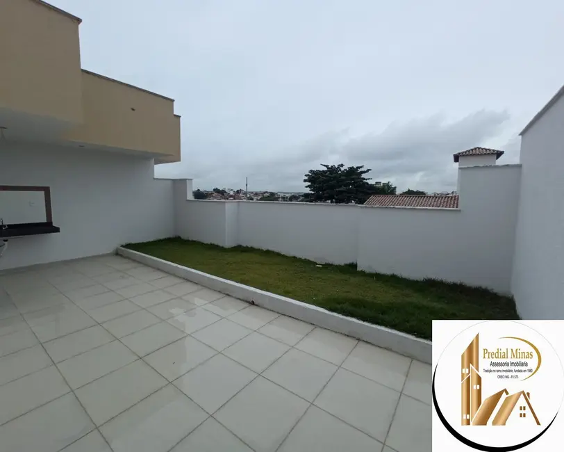 Foto 1 de Apartamento com 3 quartos à venda, 140m2 em Santa Branca, Belo Horizonte - MG