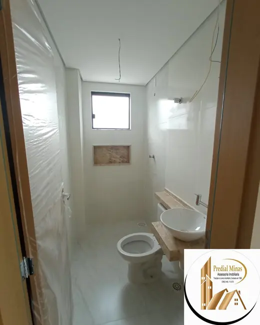 Foto 3 de Apartamento com 3 quartos à venda, 140m2 em Santa Branca, Belo Horizonte - MG