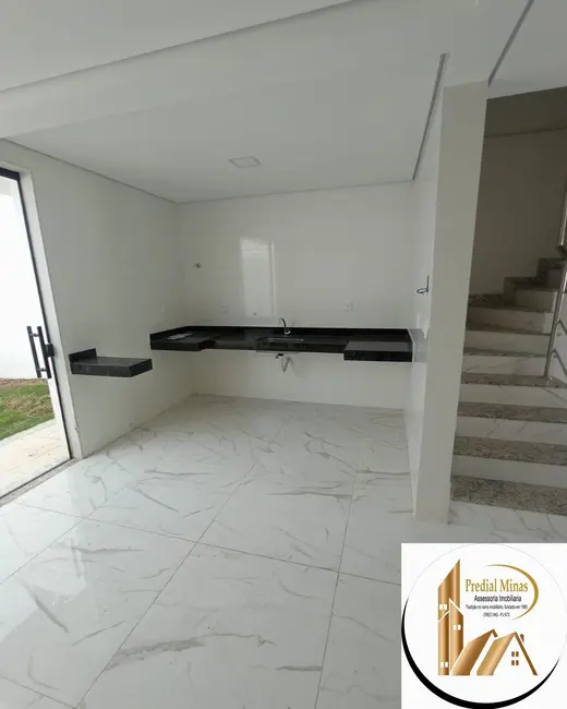 Casa com 3 quartos à venda, 148m2 em Santa Rosa, Belo Horizonte - MG - imagem 4 Foto 4 de Casa com 3 quartos à venda, 148m2 em Santa Rosa, Belo Horizonte - MG