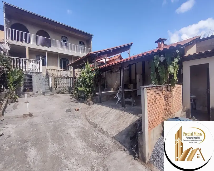 Foto 1 de Casa com 5 quartos à venda, 240m2 em Jardim dos Comerciários (Venda Nova), Belo Horizonte - MG