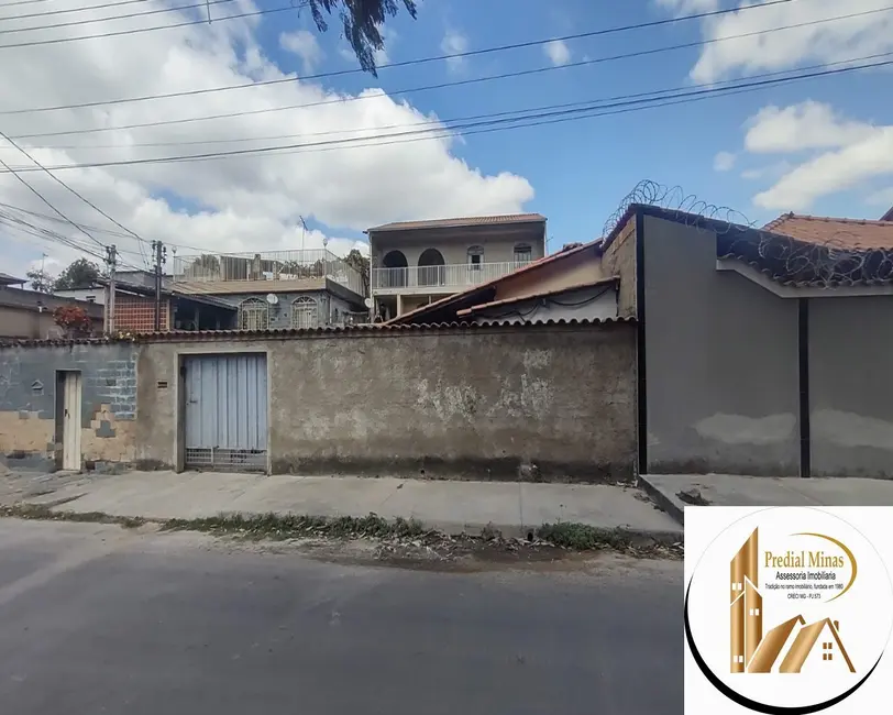 Foto 4 de Casa com 5 quartos à venda, 240m2 em Jardim dos Comerciários (Venda Nova), Belo Horizonte - MG