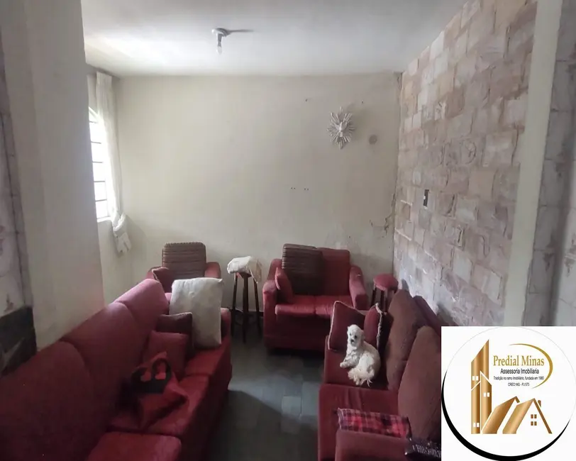 Foto 6 de Casa com 5 quartos à venda, 240m2 em Jardim dos Comerciários (Venda Nova), Belo Horizonte - MG