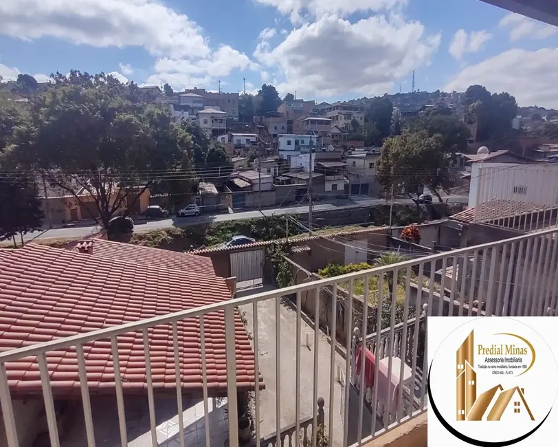 Foto 9 de Casa com 5 quartos à venda, 240m2 em Jardim dos Comerciários (Venda Nova), Belo Horizonte - MG