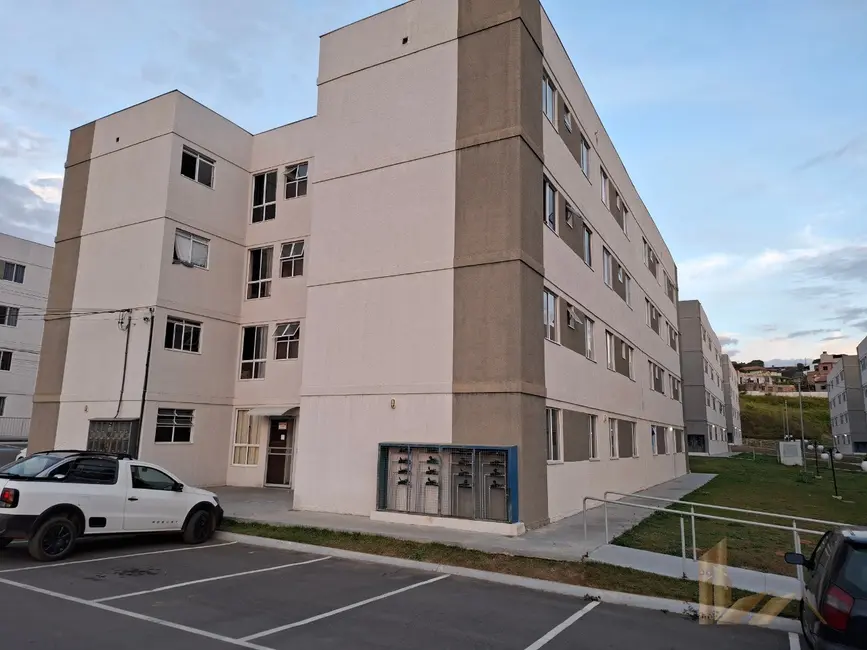 Foto 1 de Apartamento com 1 quarto à venda, 43m2 em Vespasiano - MG