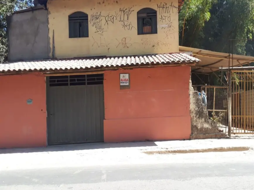 Foto 2 de Loja para alugar, 98m2 em Rosana, Ribeirao Das Neves - MG