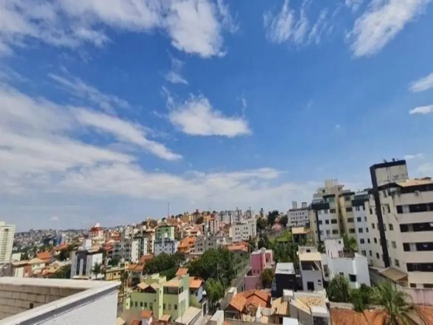 Foto 3 de Apartamento com 4 quartos à venda, 144m2 em Serrano, Belo Horizonte - MG