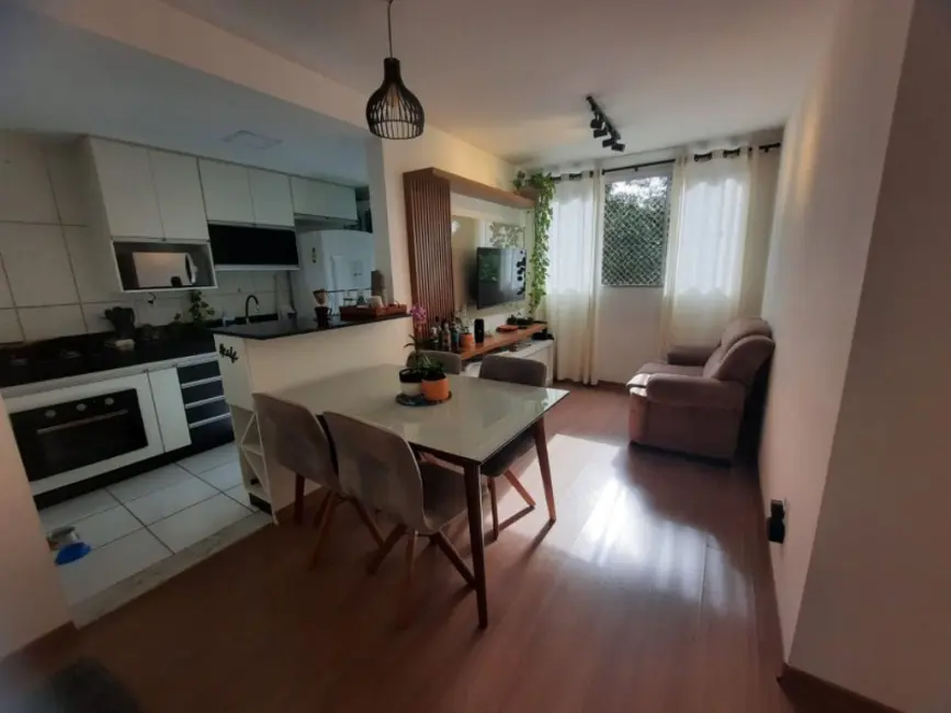 Foto 1 de Apartamento com 2 quartos à venda, 49m2 em Cinquentenário, Belo Horizonte - MG