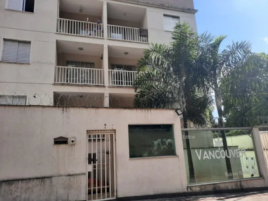 Foto 2 de Apartamento com 2 quartos à venda, 49m2 em Cinquentenário, Belo Horizonte - MG